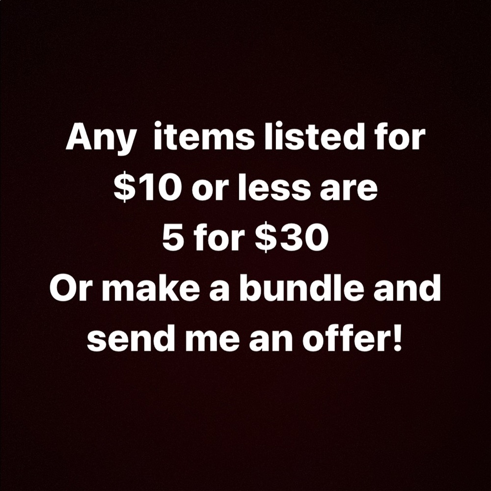 Offer